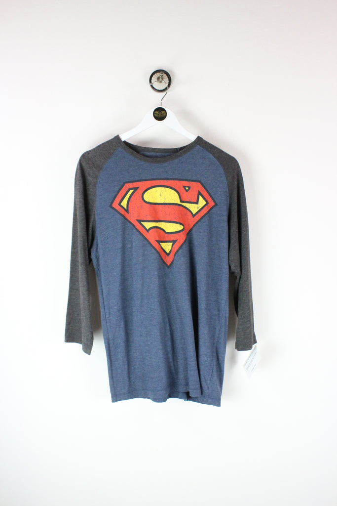 Vintage Superman Long Sleeve (M) - Vintage & Rags