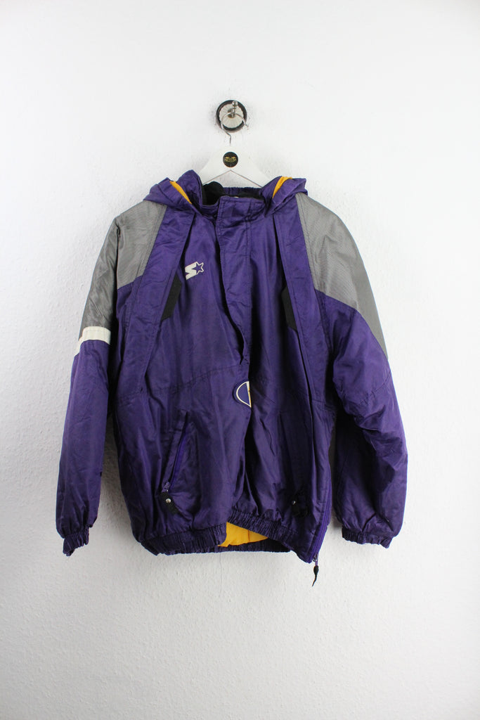 Vintage NFL Minnesota Vikings Windbreaker (L) - Vintage & Rags
