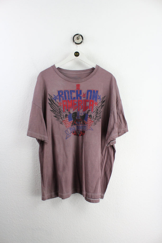 Vintage Faded Glory T-Shirt (XXXL) - Vintage & Rags