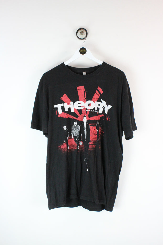 Vintage Theory of a Dead Man T-Shirt (L) - Vintage & Rags