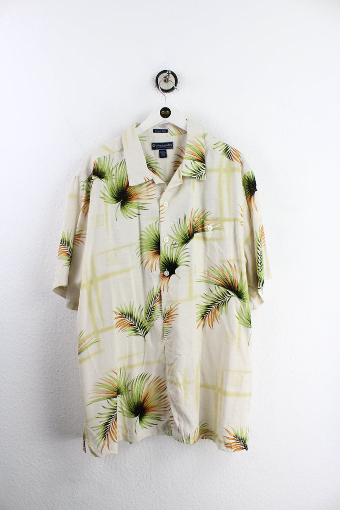 Vintage Weekender Shirt (XL) - Vintage & Rags