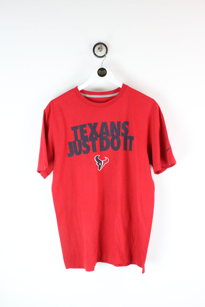 Vintage Texans Just Do It T-Shirt (L) - Vintage & Rags