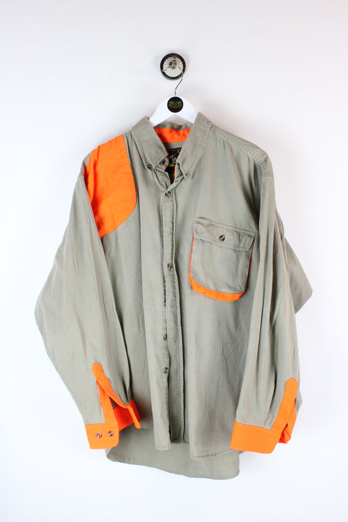 Vintage Master Sportsman Shirt (XL) - Vintage & Rags