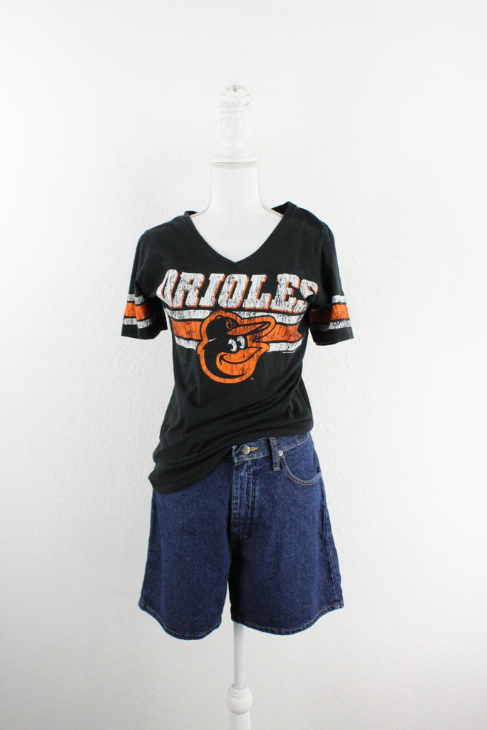 Vintage Black Orioles T-Shirt (M) - Vintage & Rags