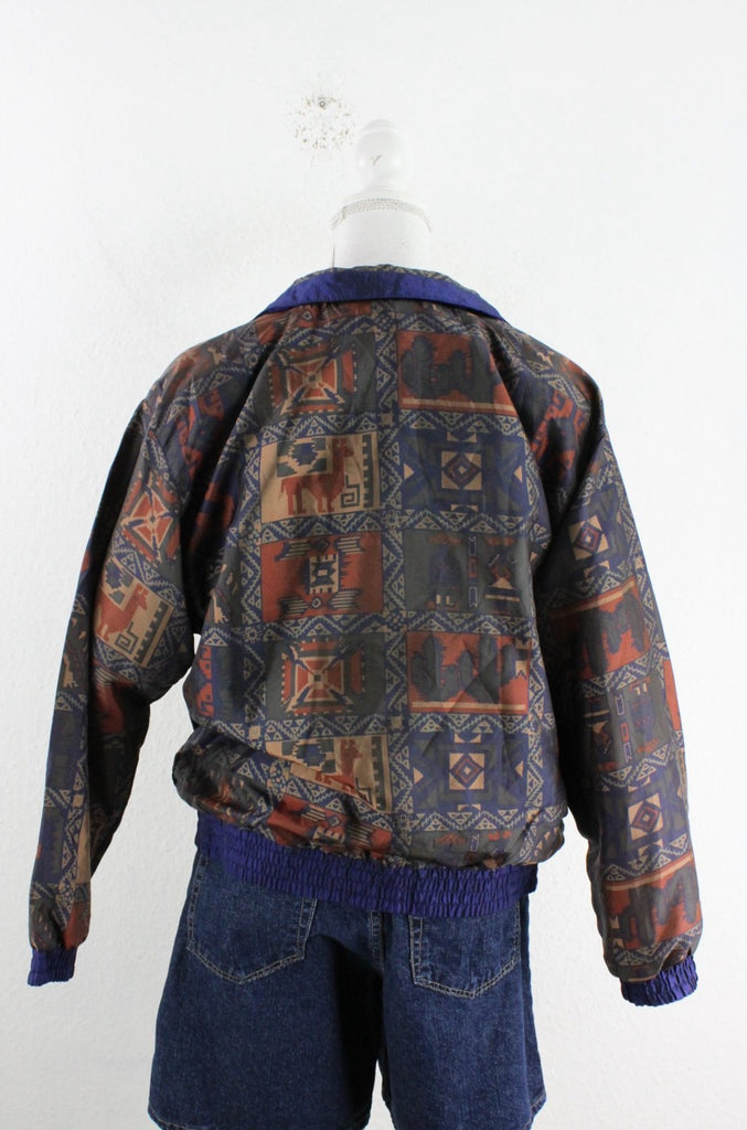 Vintage Lavon Nylon Jacket (M) - Vintage & Rags