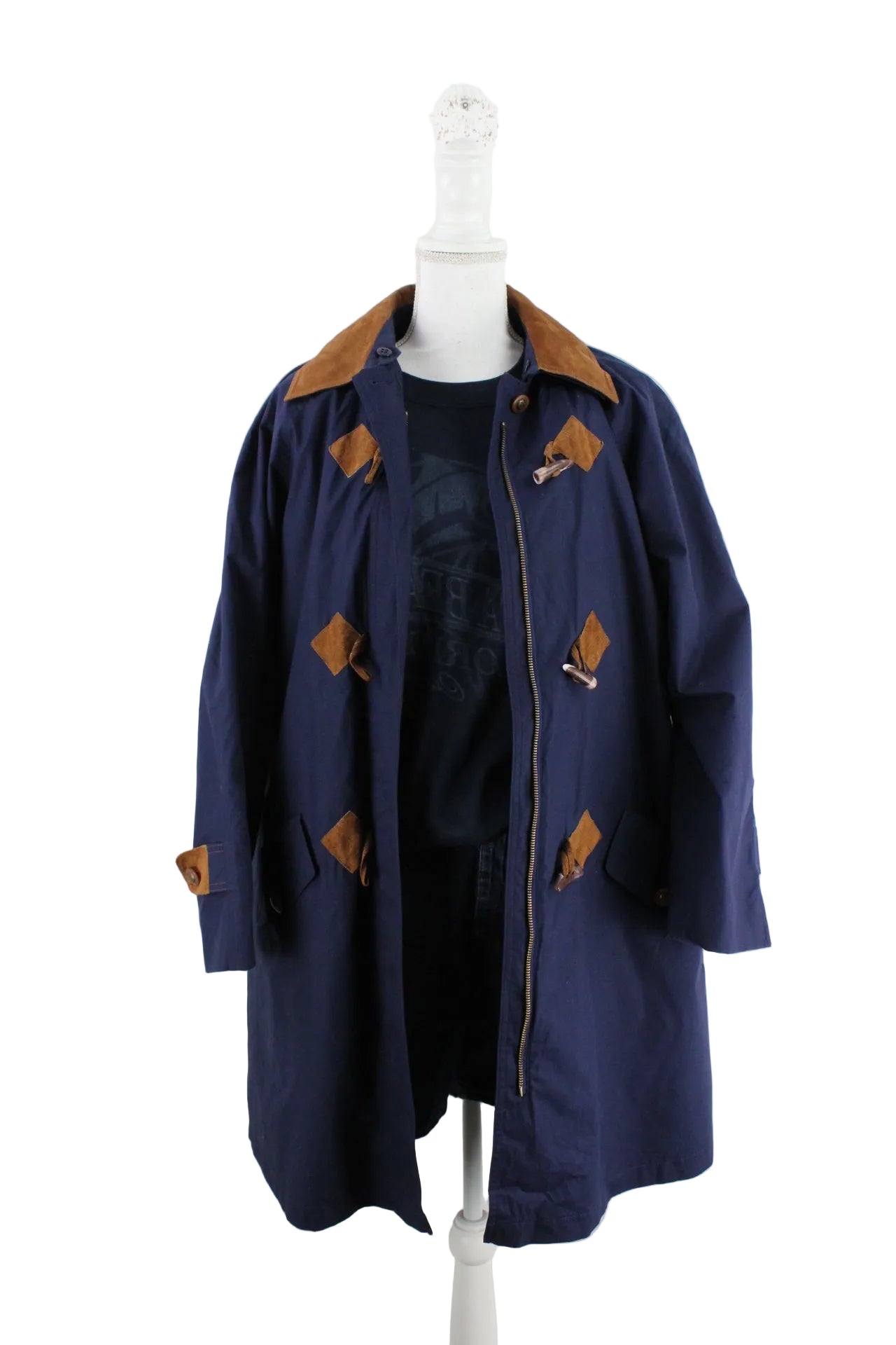 Vintage Braefair Coat (S) - Vintage & Rags