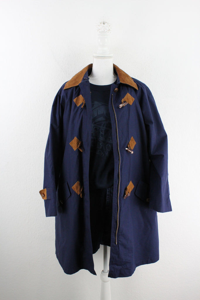 Vintage Braefair Coat (S) - Vintage & Rags