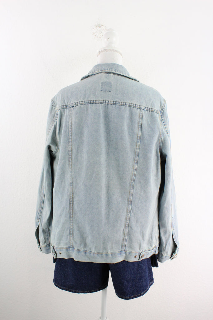 Vintage Boomboom Jeans Jacket (M) - Vintage & Rags