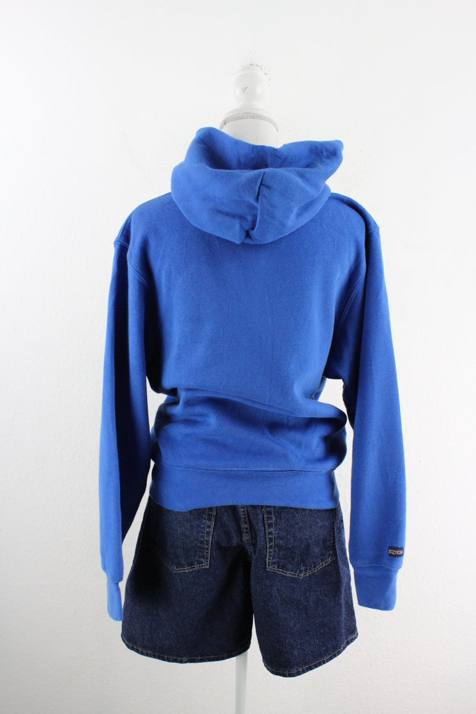 Vintage Blue Hens Hoodie (S) - Vintage & Rags