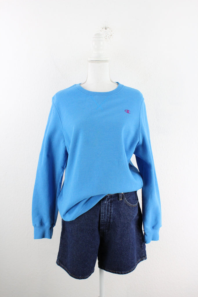 Vintage Champion Sweatshirt (XL) - Vintage & Rags