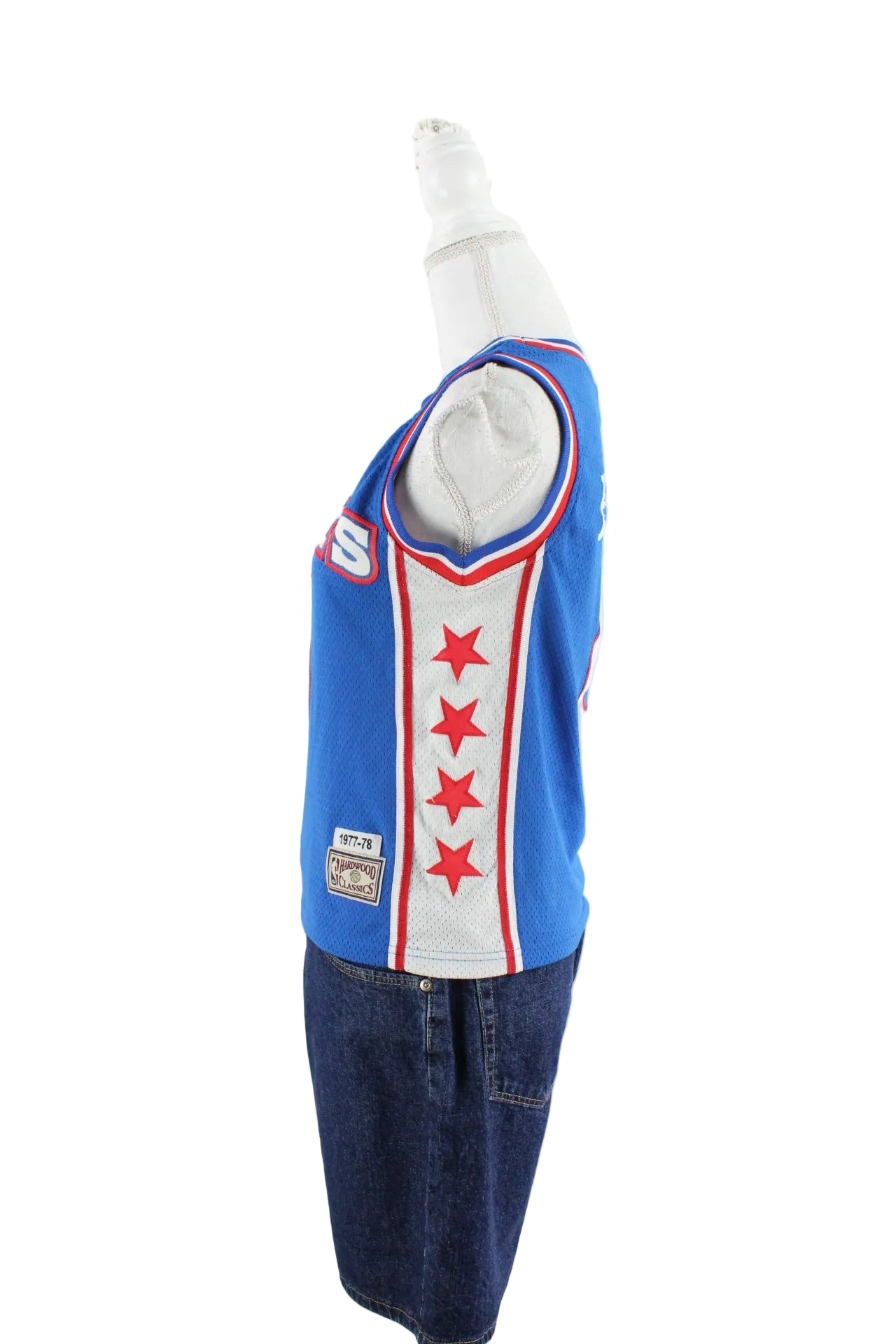 Vintage Hardwood Tanktop (S) - Vintage & Rags