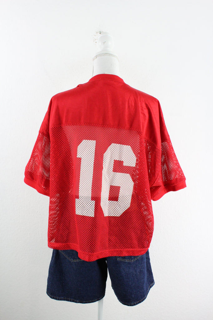 Vintage Champion T-Shirt (L/XL) - Vintage & Rags