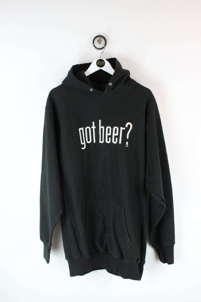 Vintage Got Beer? Hoodie (XL) - Vintage & Rags