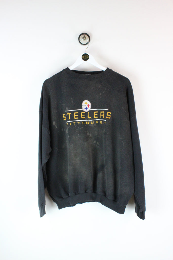 Vintage Steelers Pittsburgh Sweatshirt (XXL) - Vintage & Rags