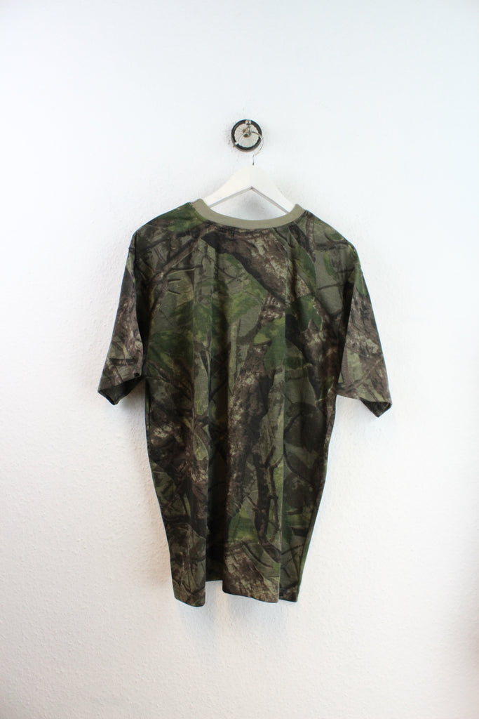 Vintage Camouflage T-Shirt (XXL) - Vintage & Rags