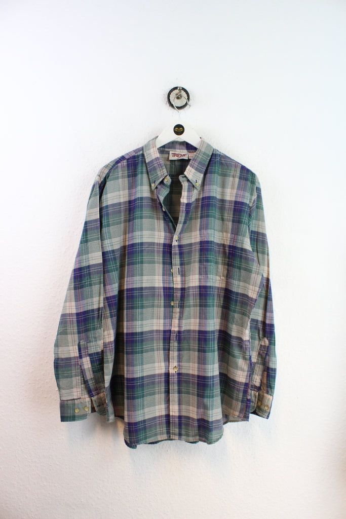 Vintage Trent Shirt (L) - Vintage & Rags