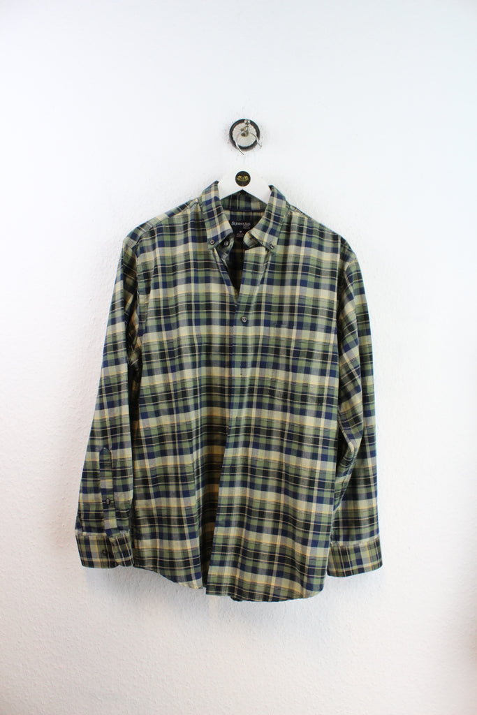 Vintage St. John´s Bay Flannel Shirt (M) - Vintage & Rags