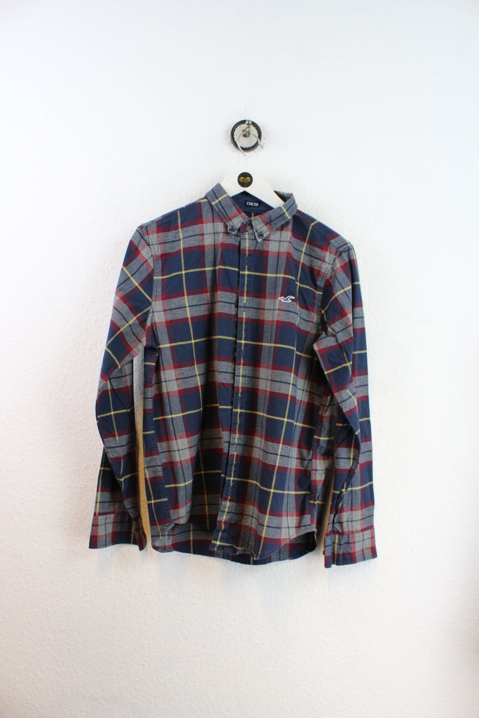 Vintage Hollister Flannel Shirt (S) - Vintage & Rags