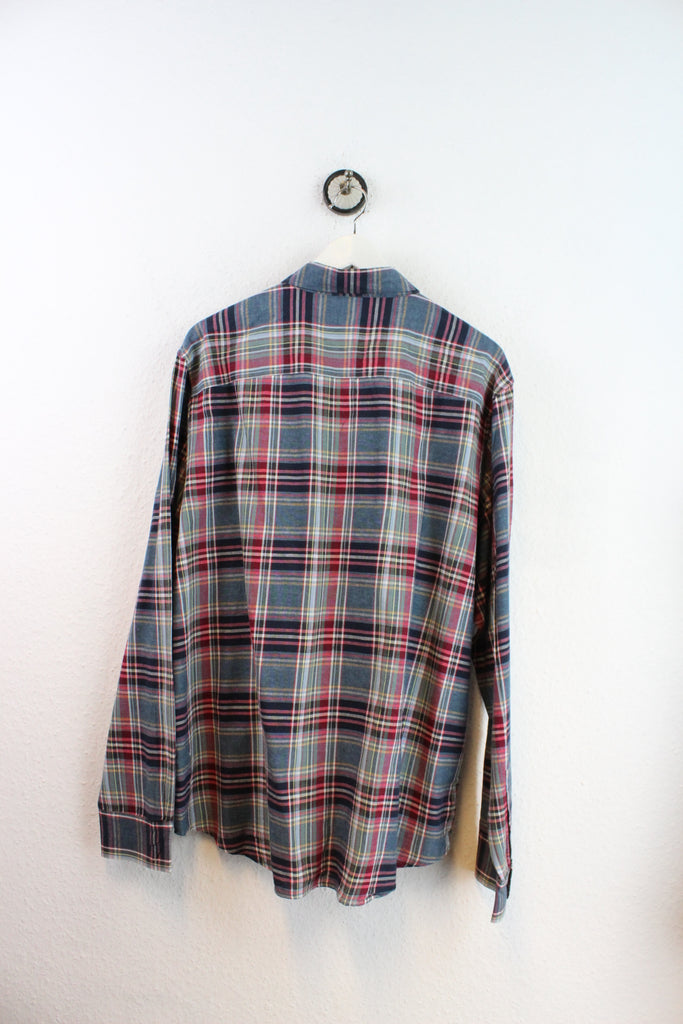 Vintage No Boundaries Flannel Shirt (XL) - Vintage & Rags