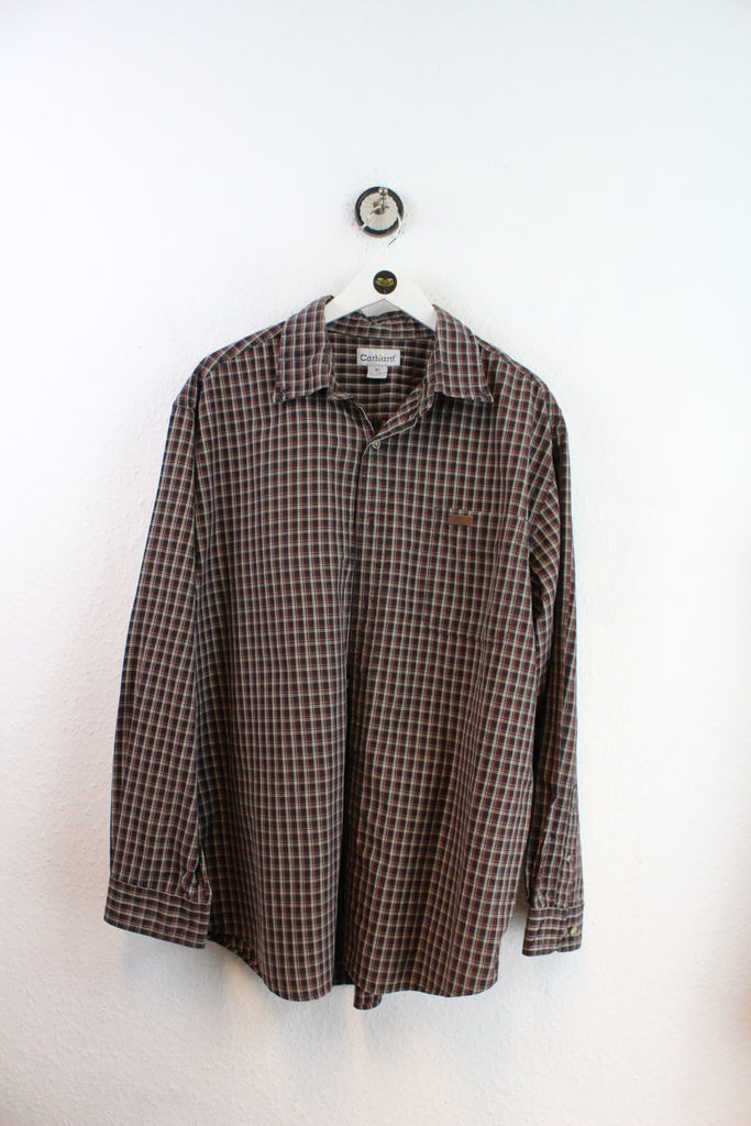 Vintage Carhartt Flannel Shirt (XL) - Vintage & Rags