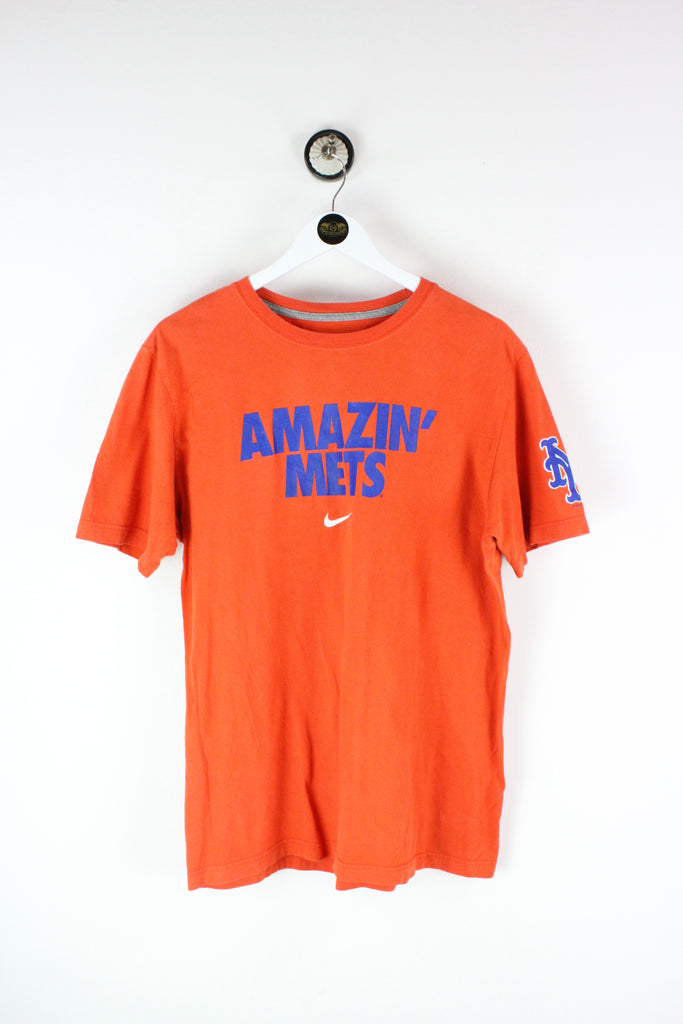 Vintage Nike Amazing Mets T-Shirt (L) - Vintage & Rags