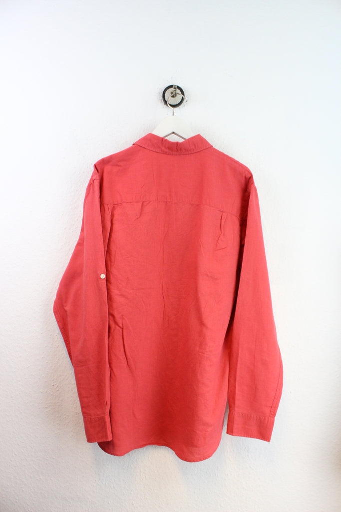 Vintage Old Navy Linen Shirt (L) - Vintage & Rags