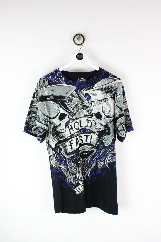 Vintage Hold Fast T-Shirt (L) - Vintage & Rags