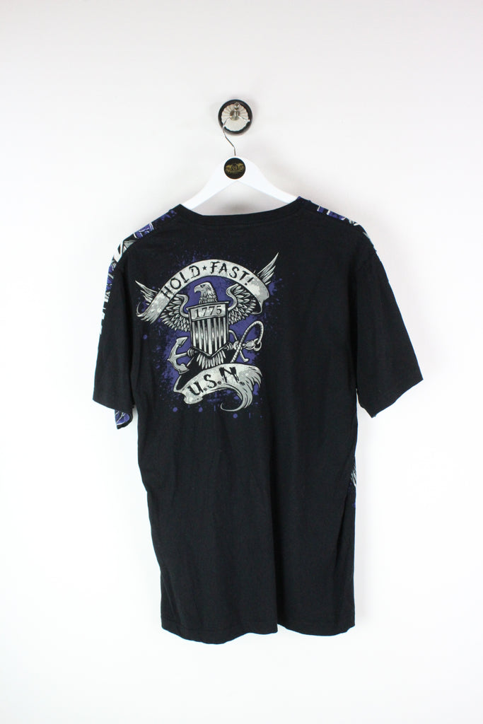 Vintage Hold Fast T-Shirt (L) - Vintage & Rags