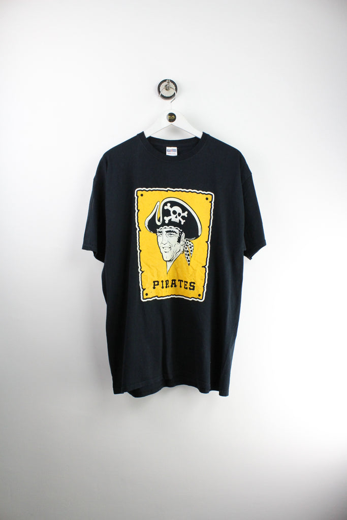 Vintage Jerzees Pirates T-Shirt (XL) - Vintage & Rags