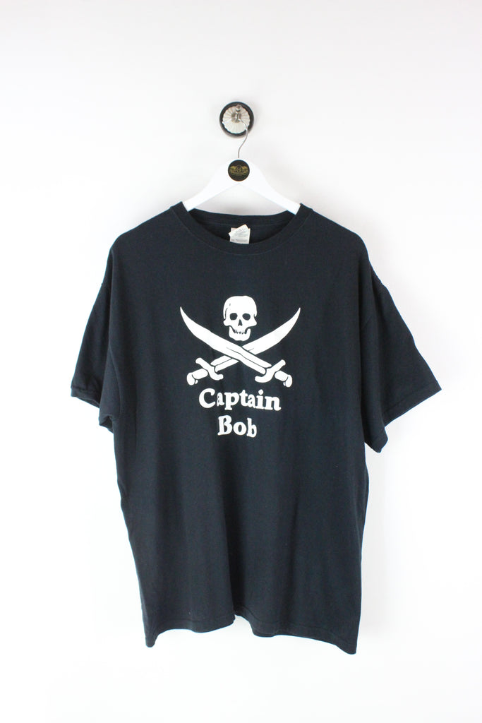 Vintage Captain Bob T-Shirt (XL) - Vintage & Rags