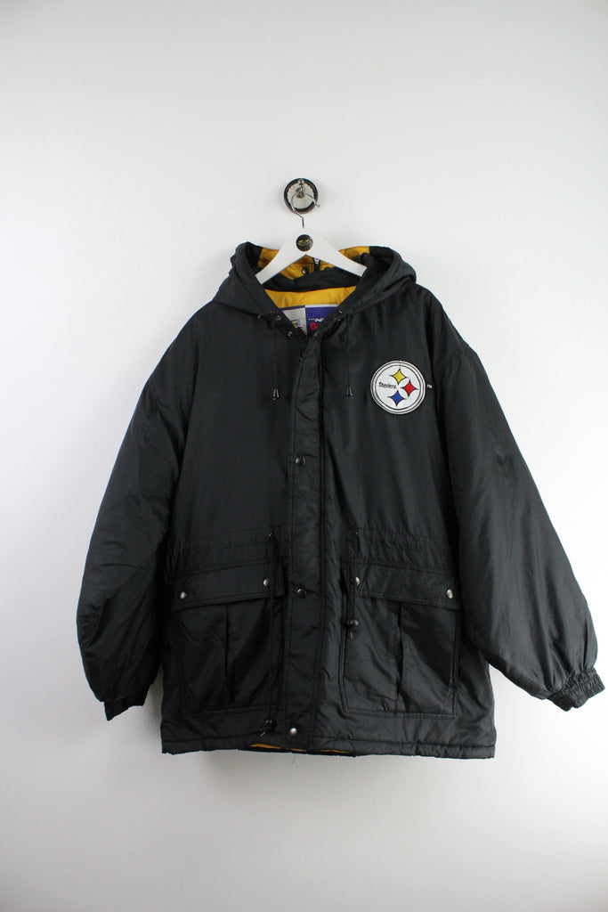 Vintage Pittsburgh Steelers Jacket (M) - Vintage & Rags