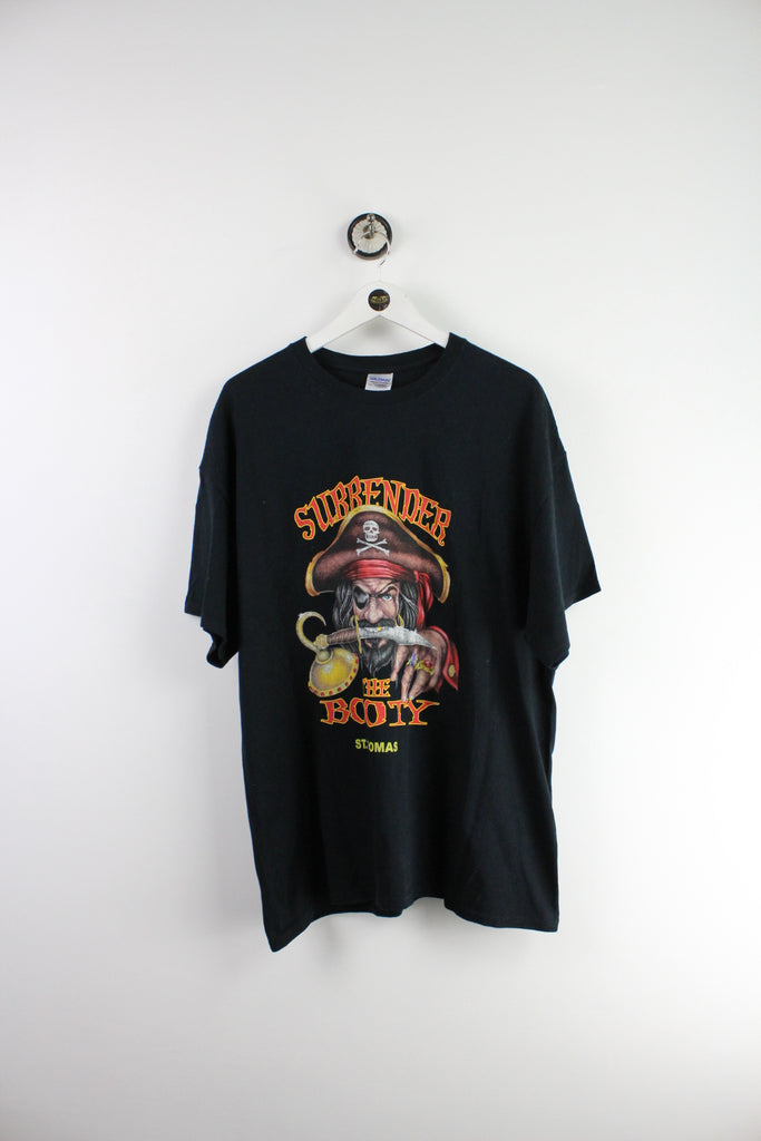 Vintage Surrender The Booty T-Shirt (XL) - Vintage & Rags