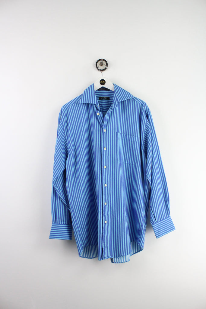 Vintage Nautica Stripes Shirt (L) - Vintage & Rags