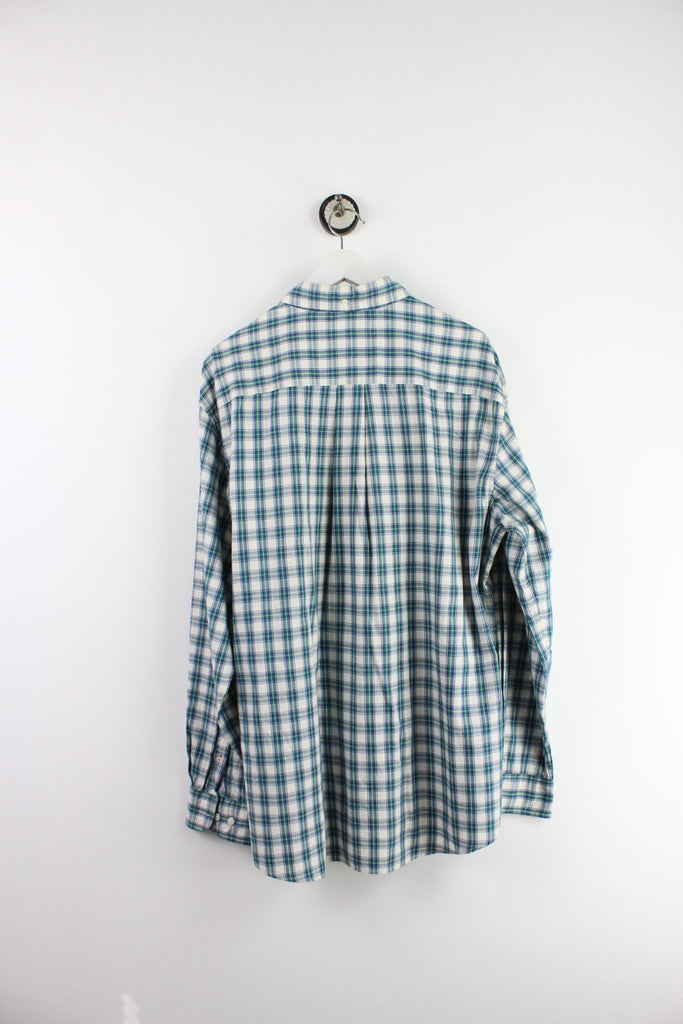 Vintage Tommy Hilfiger Flannel Shirt (XL) - Vintage & Rags