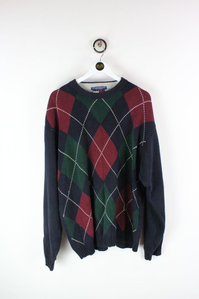 Vintage Tommy Hilfiger Pullover (XL) - Vintage & Rags