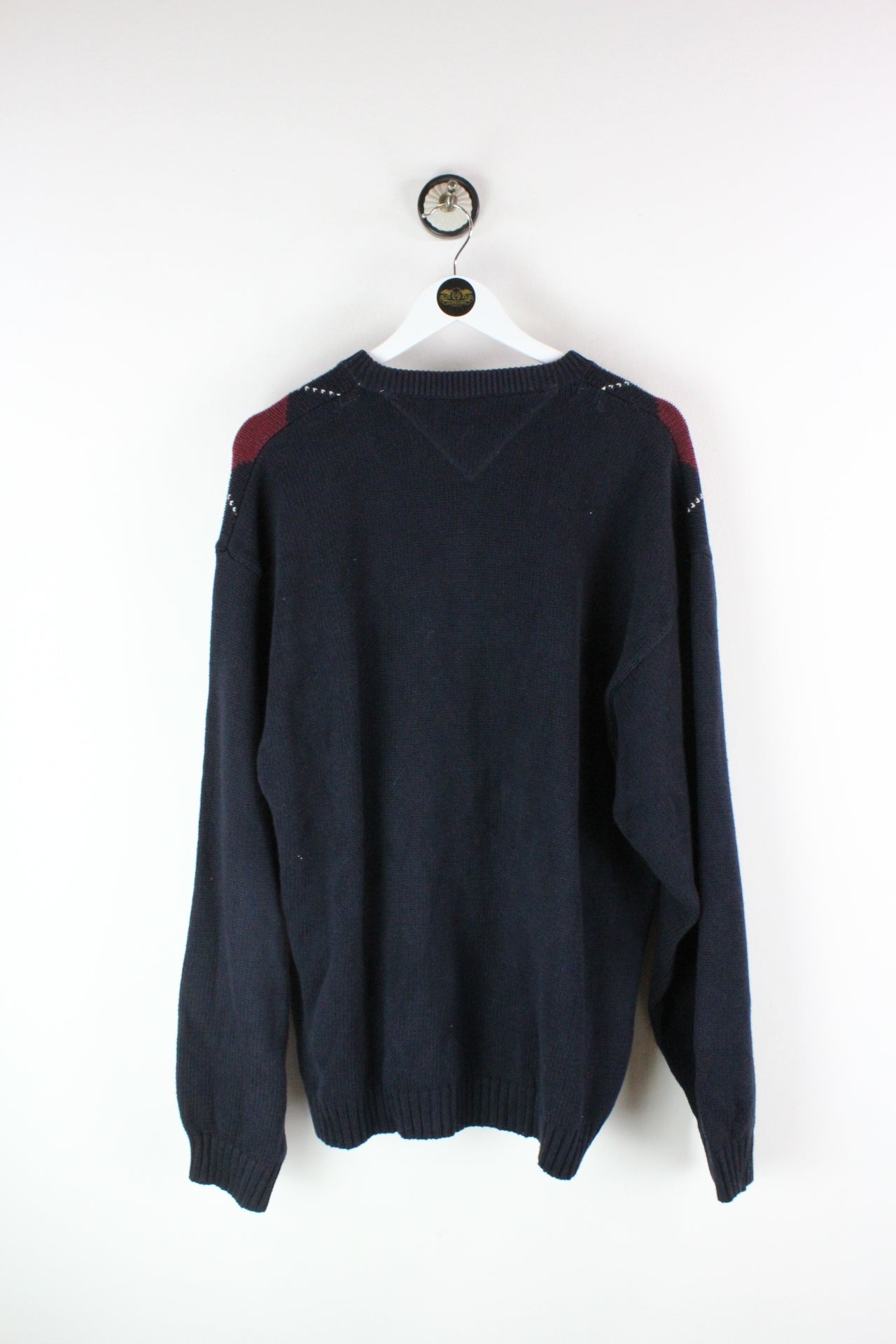Vintage Tommy Hilfiger Pullover (XL) - Vintage & Rags