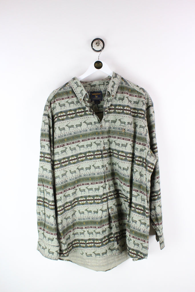 Vintage Woolrich Shirt (XXL) - Vintage & Rags
