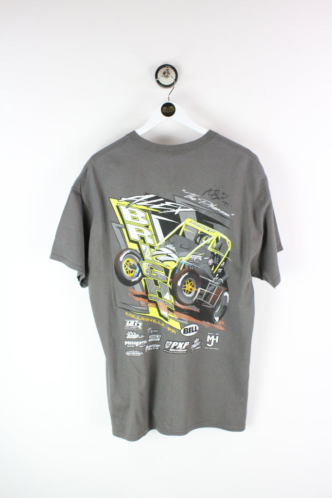 Vintage Alex Bright Racing T-Shirt (XL) - Vintage & Rags