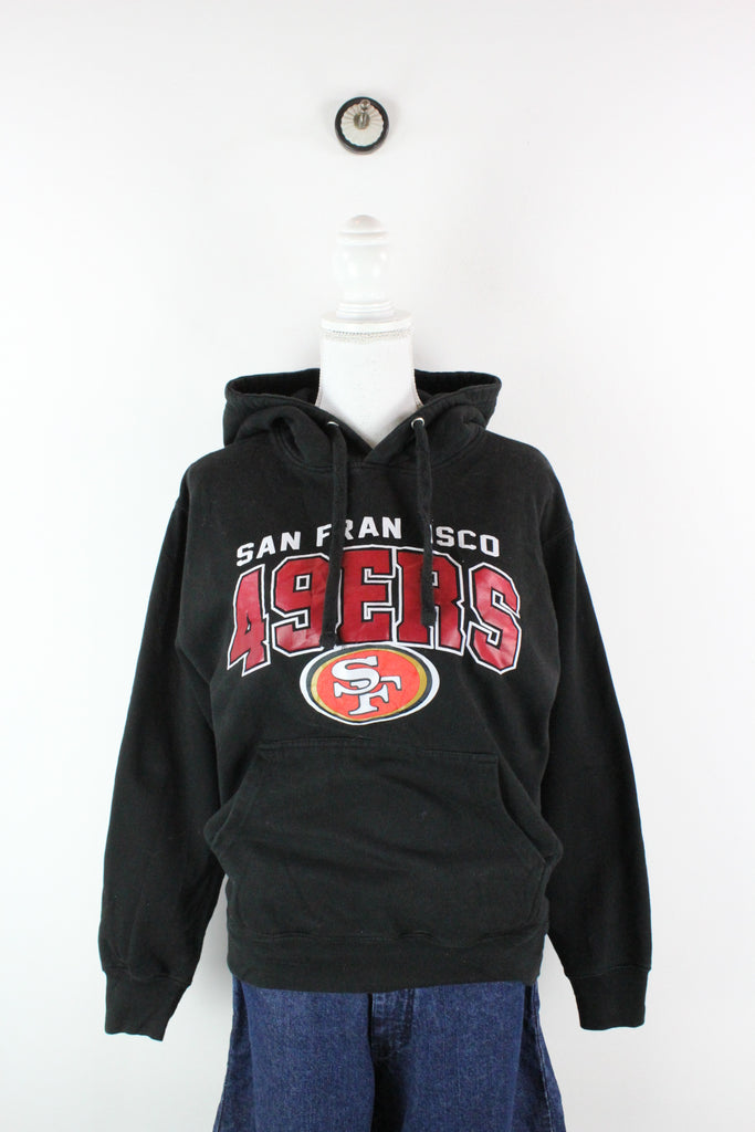 Vintage San Francisco 49er Hoodie (S) - Vintage & Rags