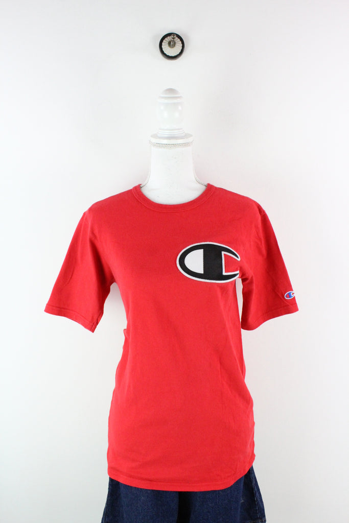 Vintage Champion T-Shirt (S) - Vintage & Rags