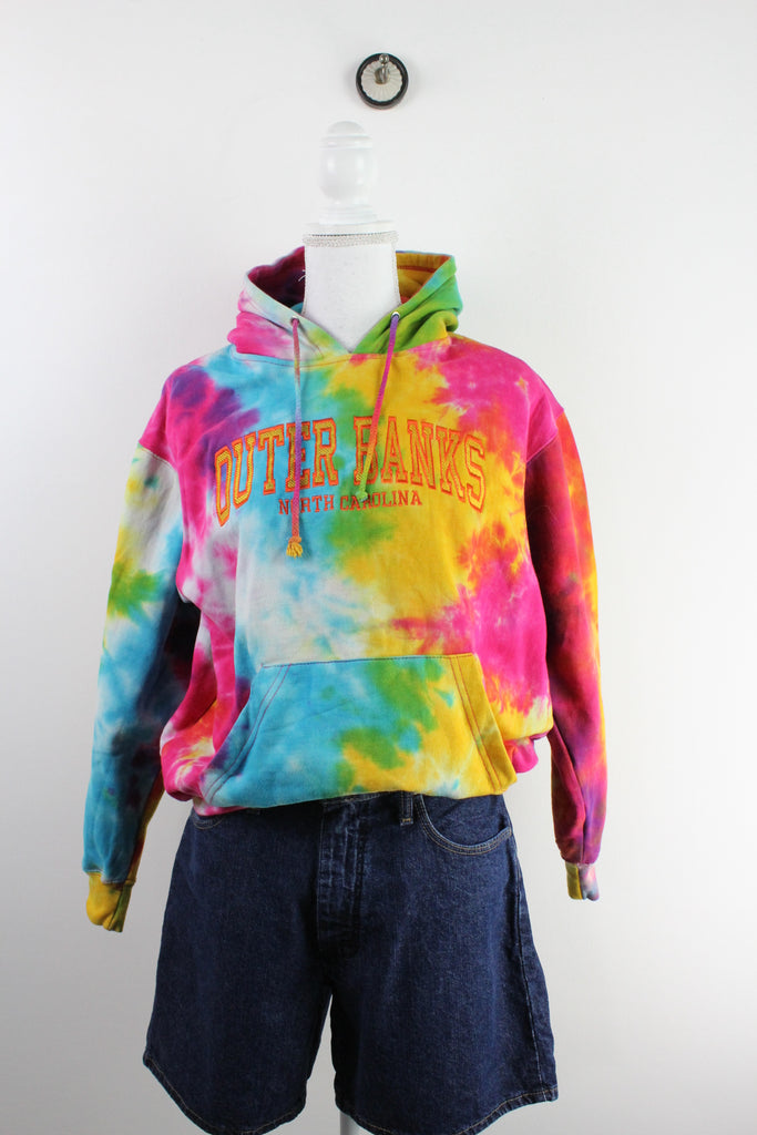 Vintage Outer Banks Hoodie (M) - Vintage & Rags