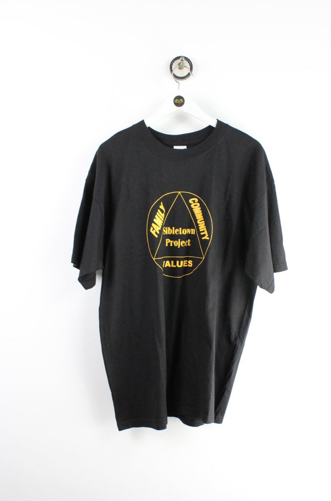 Vintage Sibletown Project T-Shirt (XL) - Vintage & Rags