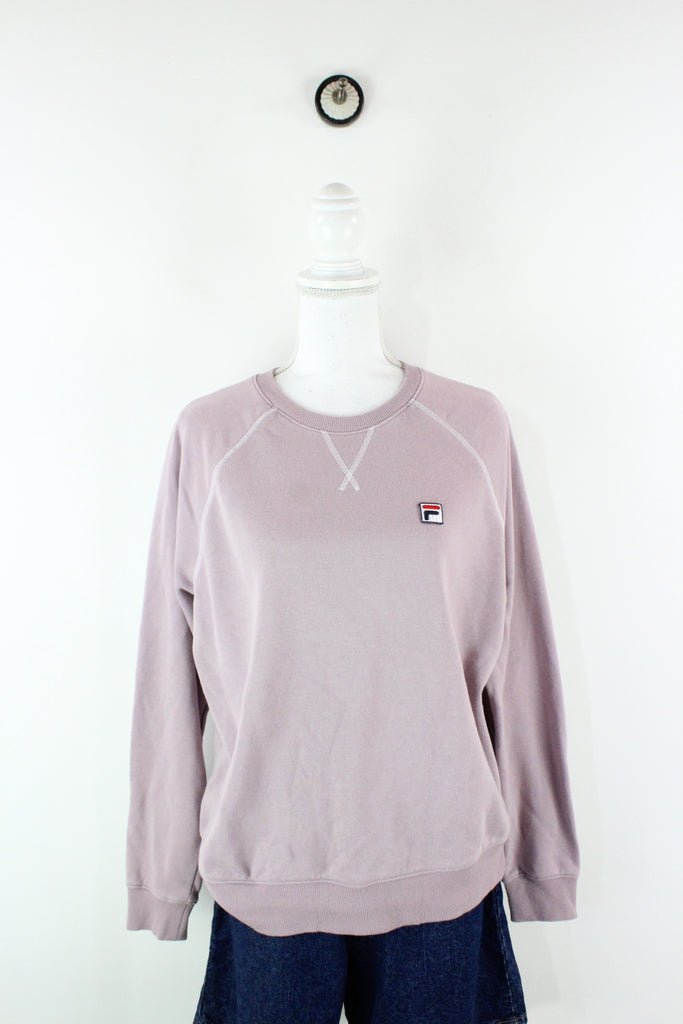 Vintage FILA Sweatshirt (L) - Vintage & Rags