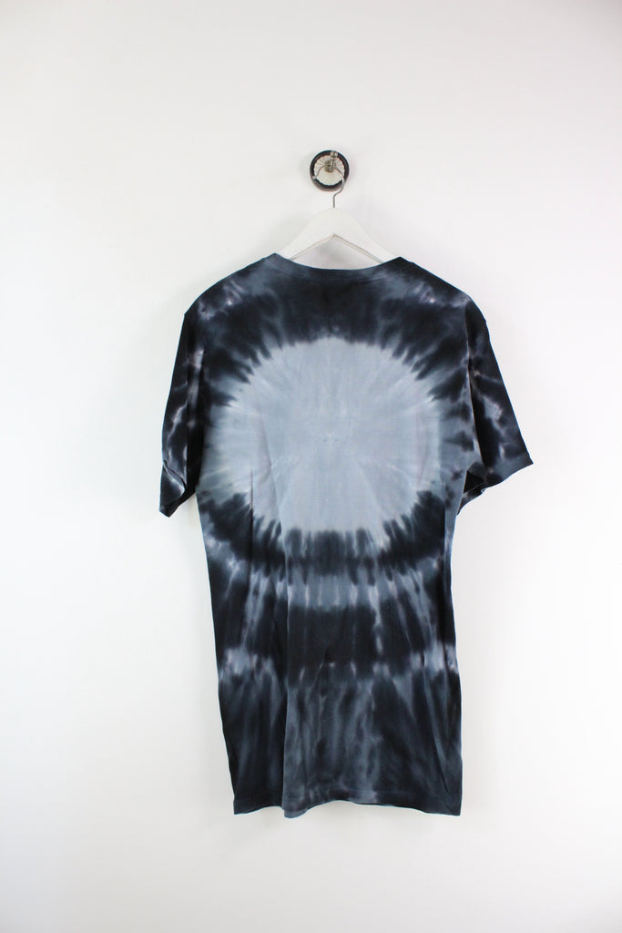 Vintage Blue Batik T-Shirt (M) - Vintage & Rags