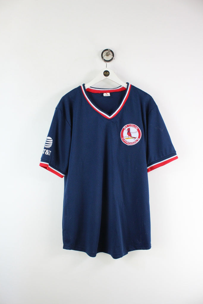 Vintage Blue Cardinals Jersey (XL) - Vintage & Rags