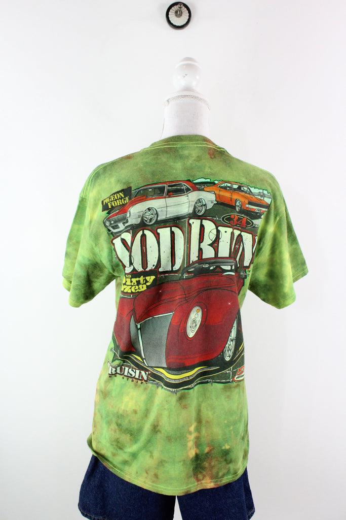 Vintage Rod Run T-Shirt (M) - Vintage & Rags