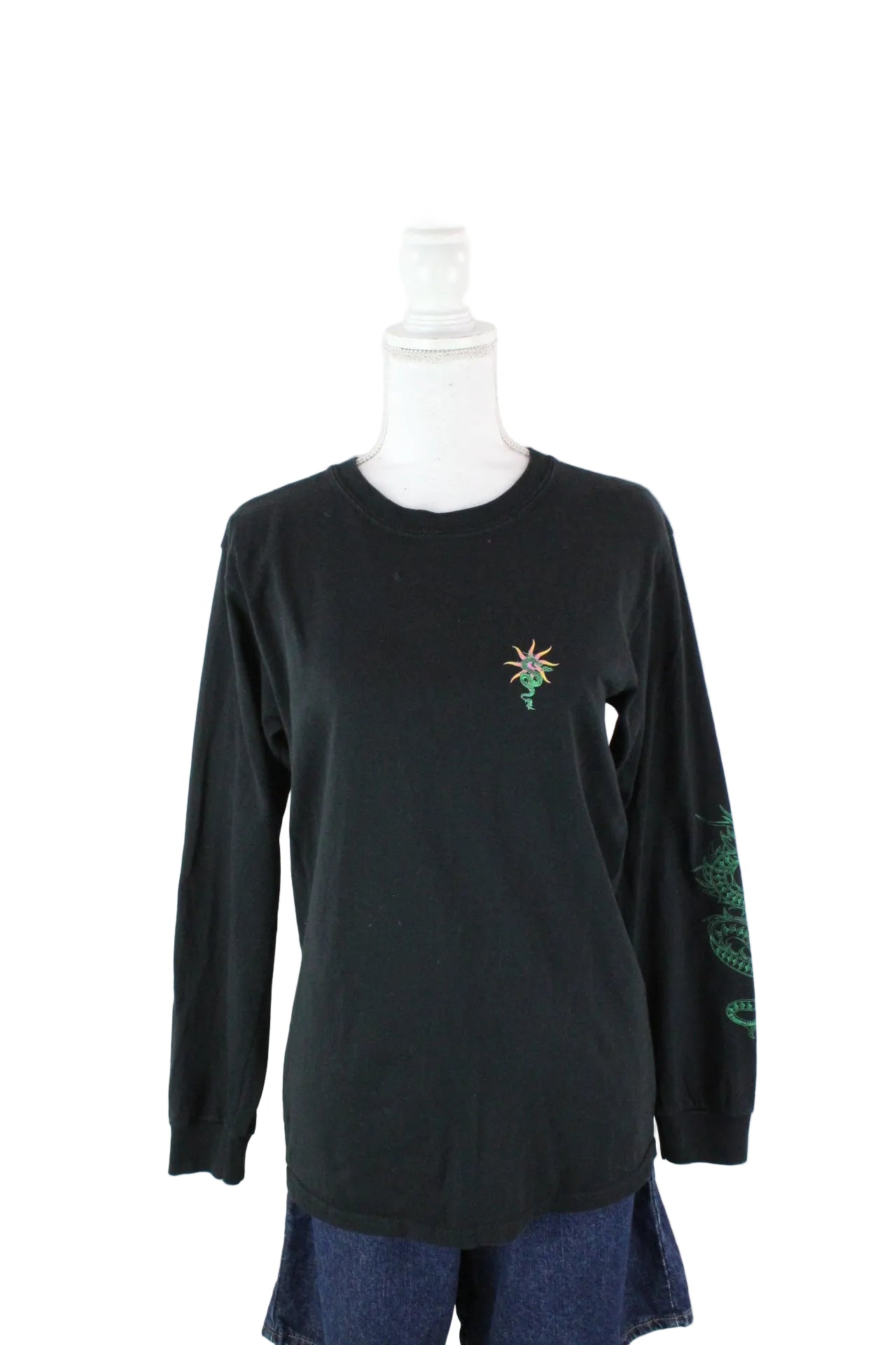 Vintage Urban Outfitters Long Sleeve (XS) - Vintage & Rags