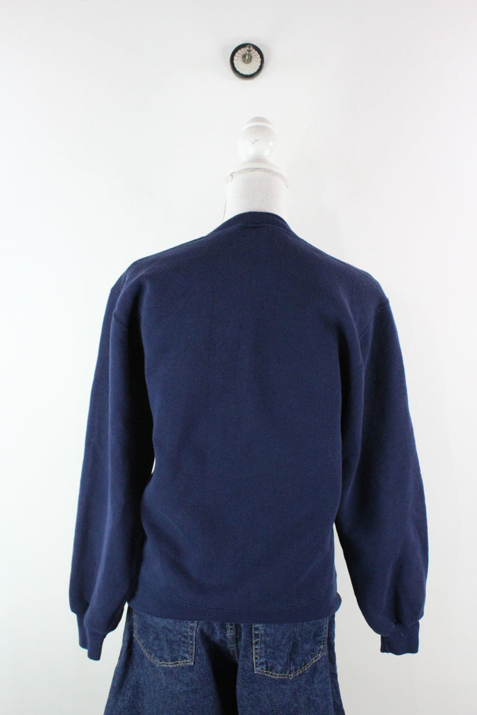 Vintage School Of Medicine Sweatshirt (S) - Vintage & Rags