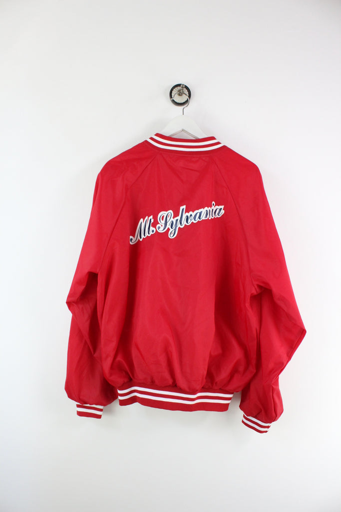 Vintage Baseball Jacket (L) - Vintage & Rags