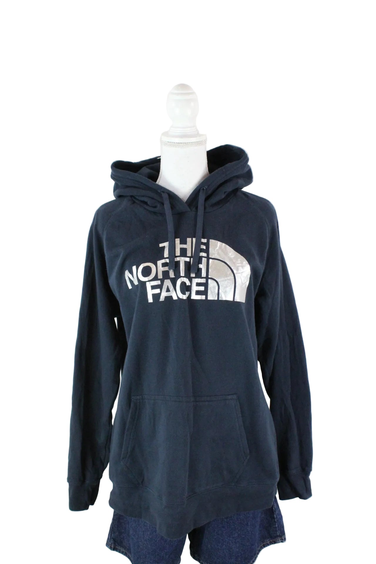 Vintage The North Face Hoodie (XL) - Vintage & Rags